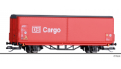 TILLIG 14843 Schiebewandwagen Hbis-tt 293 der DB Cargo, Ep. V