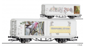 TILLIG 14856 START-Schiebewandwagen Mein Zoo