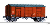 TILLIG 14881 Gedeckter Güterwagen Kdn der PKP, Ep. III
