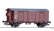 TILLIG 14888 Gedeckter Güterwagen Ghkkms, FS, IV -FORMVARIANTE-