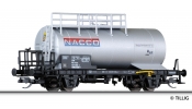 TILLIG 14995 Kőolajszállító tartálykocsi, fékállással, Zces, NACCO, VI