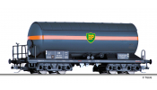 TILLIG 15013 Gaskesselwagen BP Benzin- und Petroleum AG, eingestellt bei der DB, Ep. III TILLIG 15013 Gaskesselwagen BP Benzin- und Petroleum AG, eingestellt bei der DB, Ep. III