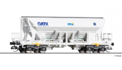 TILLIG 15337 Selbstentladewagen Faccns der GATX / NRS / Basalt AG