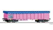TILLIG 15685 Offener Güterwagen Eanos 052, SBB mit Plane, IV