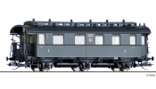 TILLIG 16042 Reisezugwagen 2./3. Klasse der DRG, Ep. II
