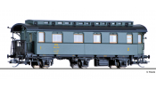 TILLIG 16052 Reisezugwagen 1./2. Klasse der CFL, Ep. III
