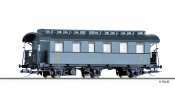 TILLIG 16055 Reisezugwagen 3. Klasse der SNCB, Ep. II