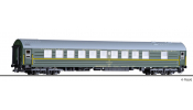 TILLIG 16711 Weitstreckenschlafwagen WLABm der SZD