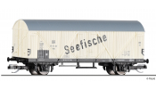 TILLIG 17009 Hűtőkocsi, Seefische, DR
