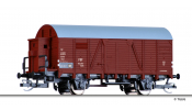 TILLIG 17120 Gedeckter Güterwagen Kdth der PKP, Ep. III