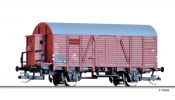 TILLIG 17122 Gedeckter Güterwagen Gr 20 der DB, Ep. III