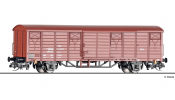 TILLIG 17180 Gedeckter Güterwagen Gbs 1500, DR, IV