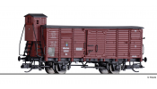 TILLIG 17396 Gedeckter Güterwagen Nm der K.Bay.Sts.B, Ep. I