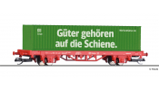 TILLIG 17487 START-Containertragwagen Lgs der DB AG