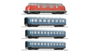 TILLIG 1750 Set 60 Jahre Zeuke III