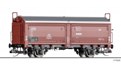 TILLIG 17655 Schiebedach-/Schiebewandwagen Kmmgks 58, DB, III