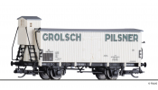 TILLIG 17920 Kühlwagen Grolsch Pilsner, eingestellt bei der NS, Ep. III