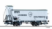 TILLIG 17926 Kühlwagen FRICO Leeuwarden, eingestellt bei der NS, Ep. III