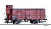 TILLIG 17933 Gedeckter Güterwagen G der Braunschweigischen Landes-Eisenbahn, Ep. II