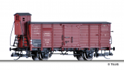 TILLIG 17935 Gedeckter Güterwagen G Karlsruhe der DRG