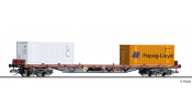 TILLIG 18134 Containertragwagen Rgs, BDZ, VI