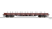 TILLIG 18139 Niederbordwagen der PKP