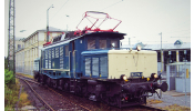 TILLIG 2403 Villanymozdony, 194 178-0 der Rail4U GmbH, Ep. VI