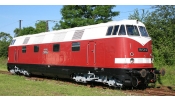 TILLIG 2690 Dízelmozdony, BR 118 578, Museumslok des Thüringer Eisenbahnverein, VI