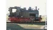 TILLIG 2920 H0m Gőzmozdony, 99.6101, DR