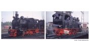 TILLIG 2922 H0m Dampflokomotive 99 6101 der HSB, Ep. V -FORMVARIANTE-