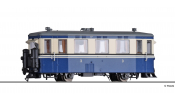 TILLIG 2947 H0m Triebwagen T7, Mittelbadischen Eisenbahn-Gesellschaft (MEG), III -FORMVARIANTE-
