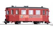 TILLIG 2948 H0m Triebwagen T5 der MEG (Mittelbadische Eisenbahn-Gesellschaft)