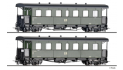TILLIG 3996 Personenwagenset, DR TILLIG 3996 Personenwagenset, DR