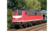 TILLIG 4387 Elektrolokomotive 140 855-8 der TRIANGULA Logistik GmbH
