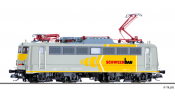 TILLIG 4395 Elektrolokomotive 140 797-2 der LDS GmbH, vermietet an die Schweerbau GmbH & Co. KG, Ep. VI TILLIG 4395 Elektrolokomotive 140 797-2 der LDS GmbH, vermietet an die Schweerbau GmbH & Co. KG, Ep. VI