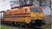 TILLIG 4473 Villanymozdony, der MRCE / Rotterdam Rail Feeding B.V.