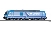 TILLIG 4848 START-Dízelmozdony, TT-Express