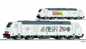 TILLIG 4849 START-Dízelmozdony, Mein Zoo