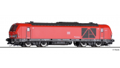 TILLIG 4851 Dízelmozdony, BR 247 der Siemens AG / DB Cargo, Ep. VI