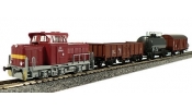 TILLIG 500636 START Güterzug-Set, ČSD