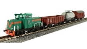 TILLIG 500637 START Güterzug-Set, PKP