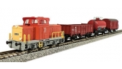 TILLIG 500638 START Güterzug-Set, MAV