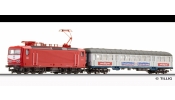 TILLIG 500726 15J- TI LLiG (BR 143 + 1 Silberling)