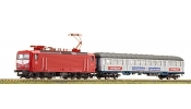 TILLIG 500726 15J- TI LLiG (BR 143 + 1 Silberling)