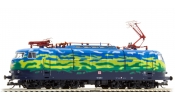 TILLIG 500900 Villanymozdony, BR 103, Touristikzug, DB-AG, V TILLIG 500900 Villanymozdony, BR 103, Touristikzug, DB-AG, V