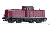 TILLIG 502265 Diesellokomotive BR 212 der DB, Ep. IV