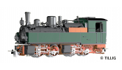 TILLIG 5802 Dampflokomotive 99 5802-4, HSB, V