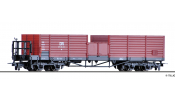 TILLIG 5920 Offener Güterwagen OO der DR, Ep. III