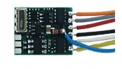 TILLIG 66012 Decoder GOLD mini mit Kab