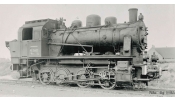 TILLIG 72012 Dampflokomotive 92 2602 der DRG, Ep. II -FORMNEUHEIT-